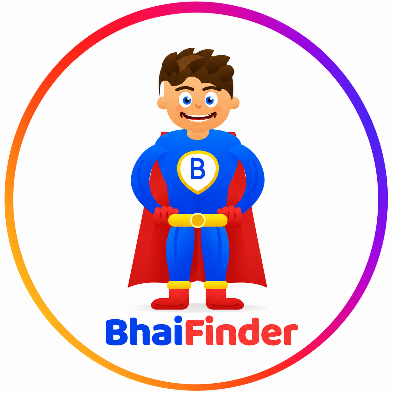 BhaiFinder